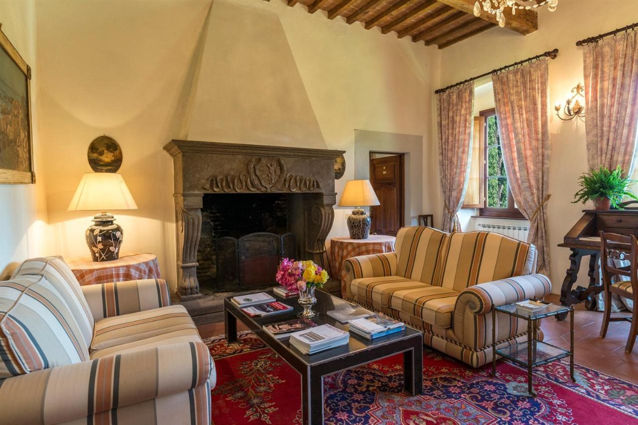 Villa Palazzaccio 26, Emma Villas Arezzo Bagian luar foto