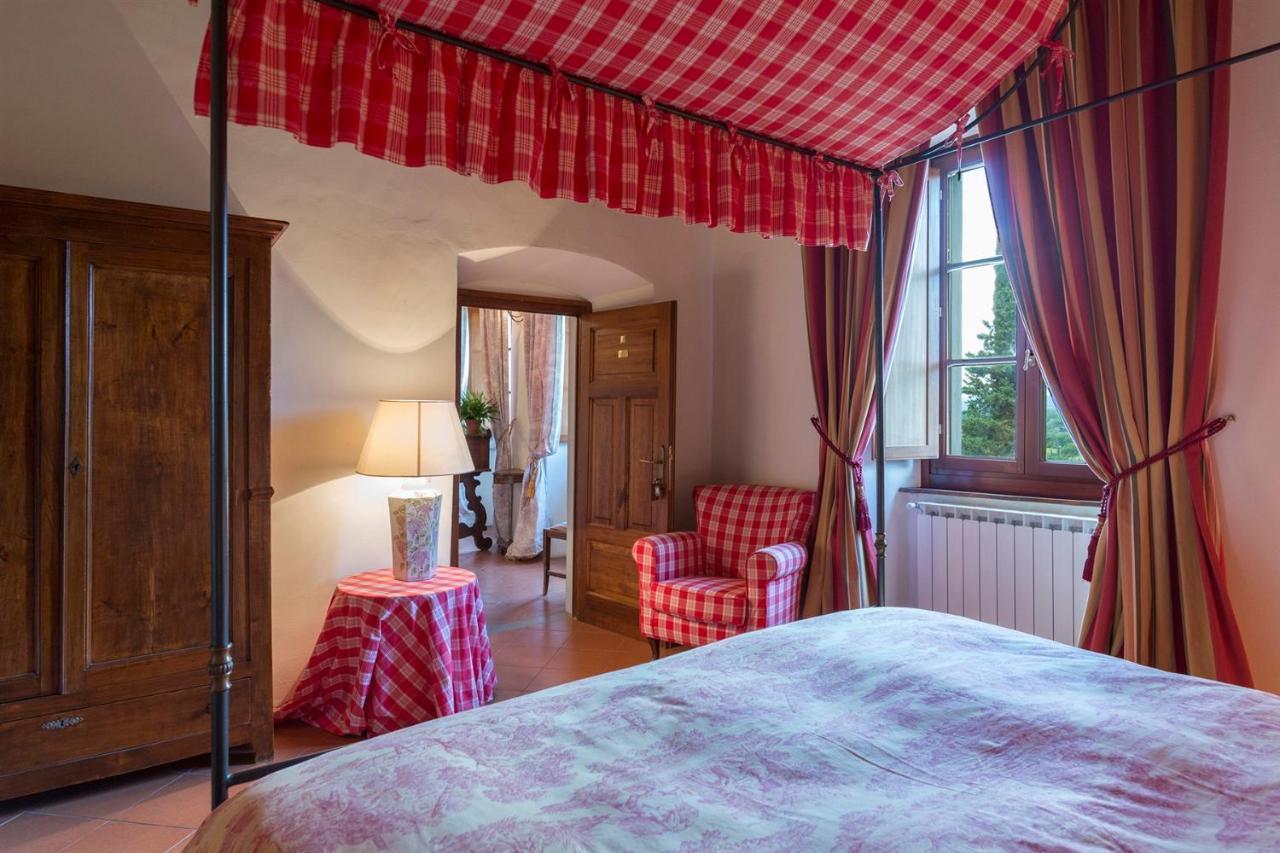 Villa Palazzaccio 26, Emma Villas Arezzo Bagian luar foto