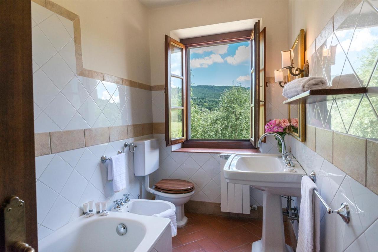 Villa Palazzaccio 26, Emma Villas Arezzo Bagian luar foto