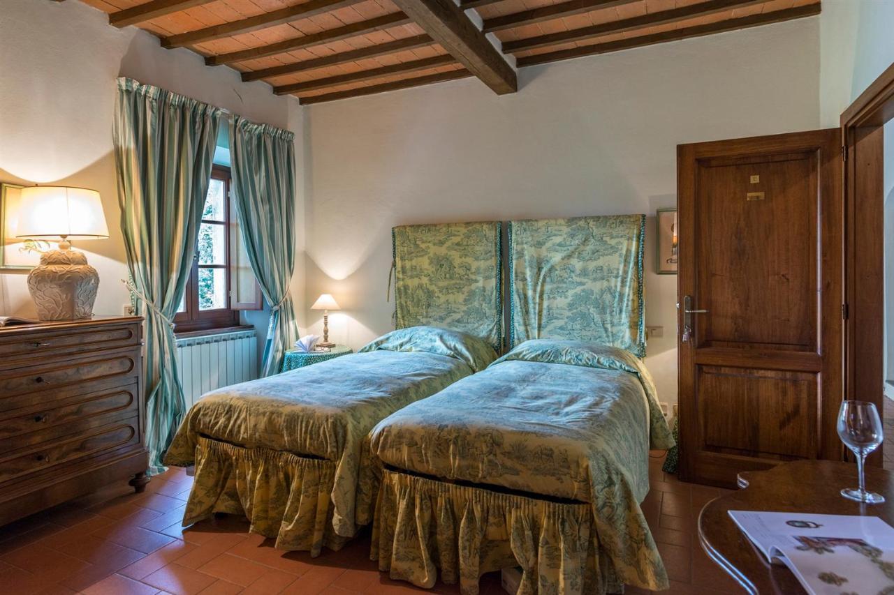 Villa Palazzaccio 26, Emma Villas Arezzo Bagian luar foto
