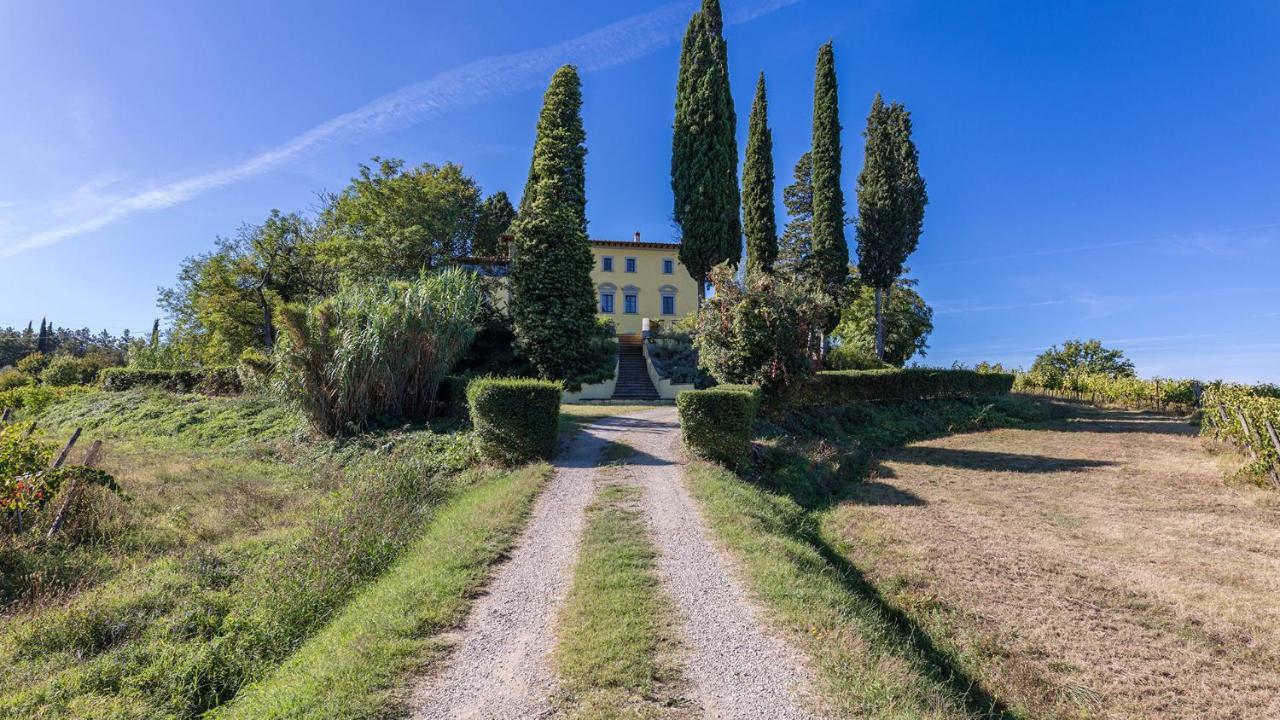 Villa Palazzaccio 26, Emma Villas Arezzo Bagian luar foto
