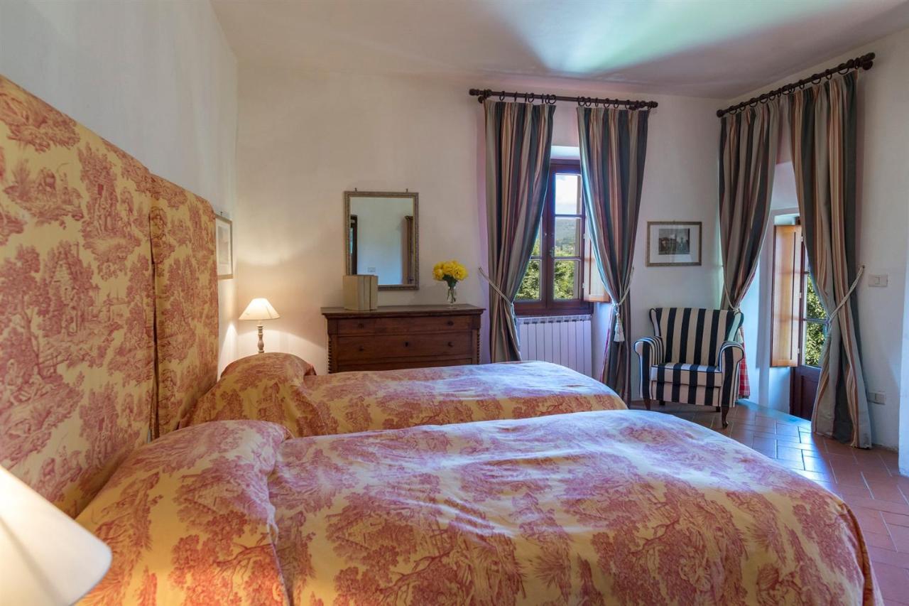 Villa Palazzaccio 26, Emma Villas Arezzo Bagian luar foto