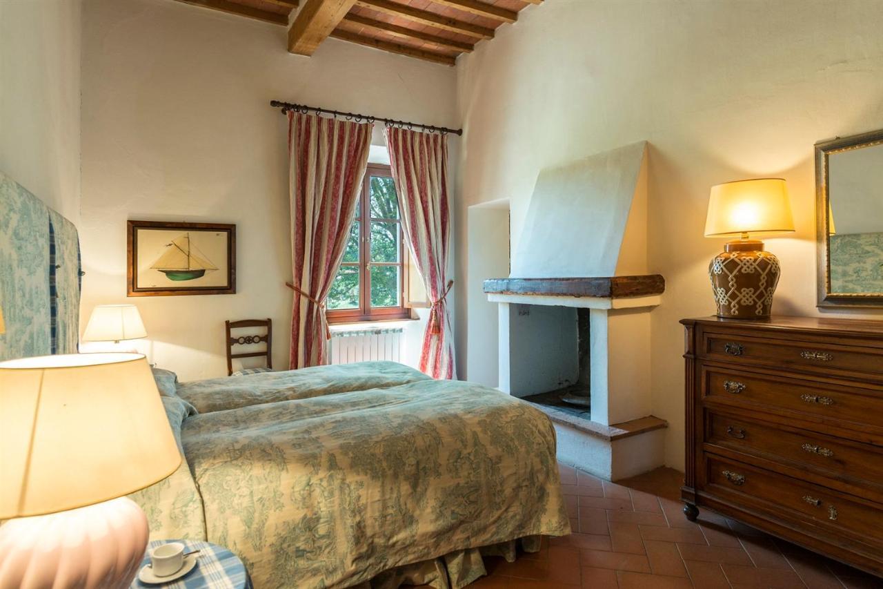 Villa Palazzaccio 26, Emma Villas Arezzo Bagian luar foto