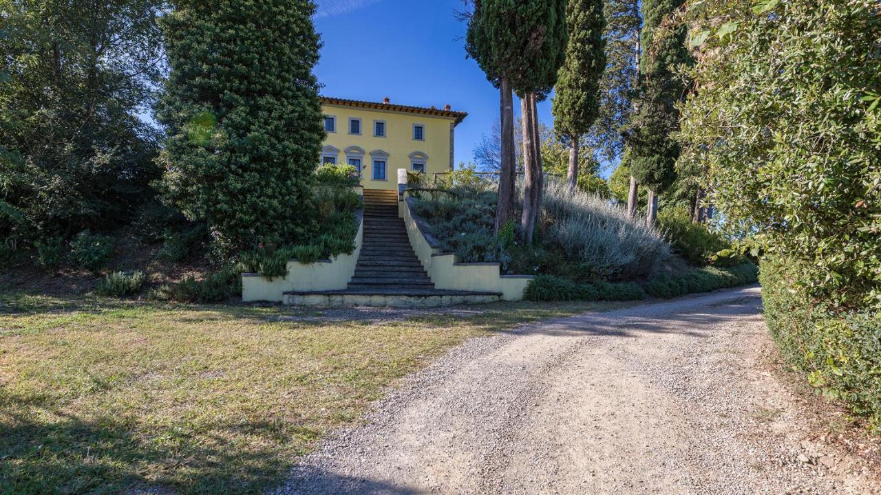 Villa Palazzaccio 26, Emma Villas Arezzo Bagian luar foto