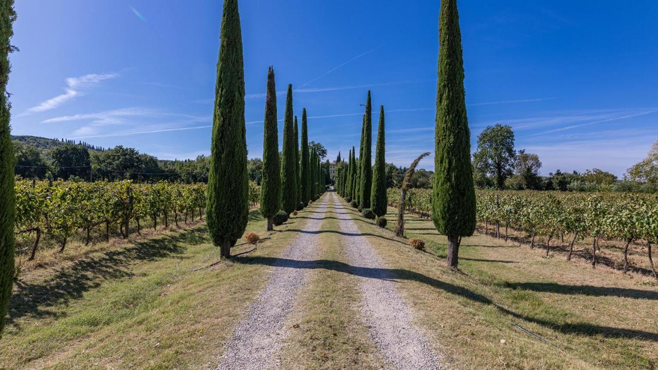 Villa Palazzaccio 26, Emma Villas Arezzo Bagian luar foto