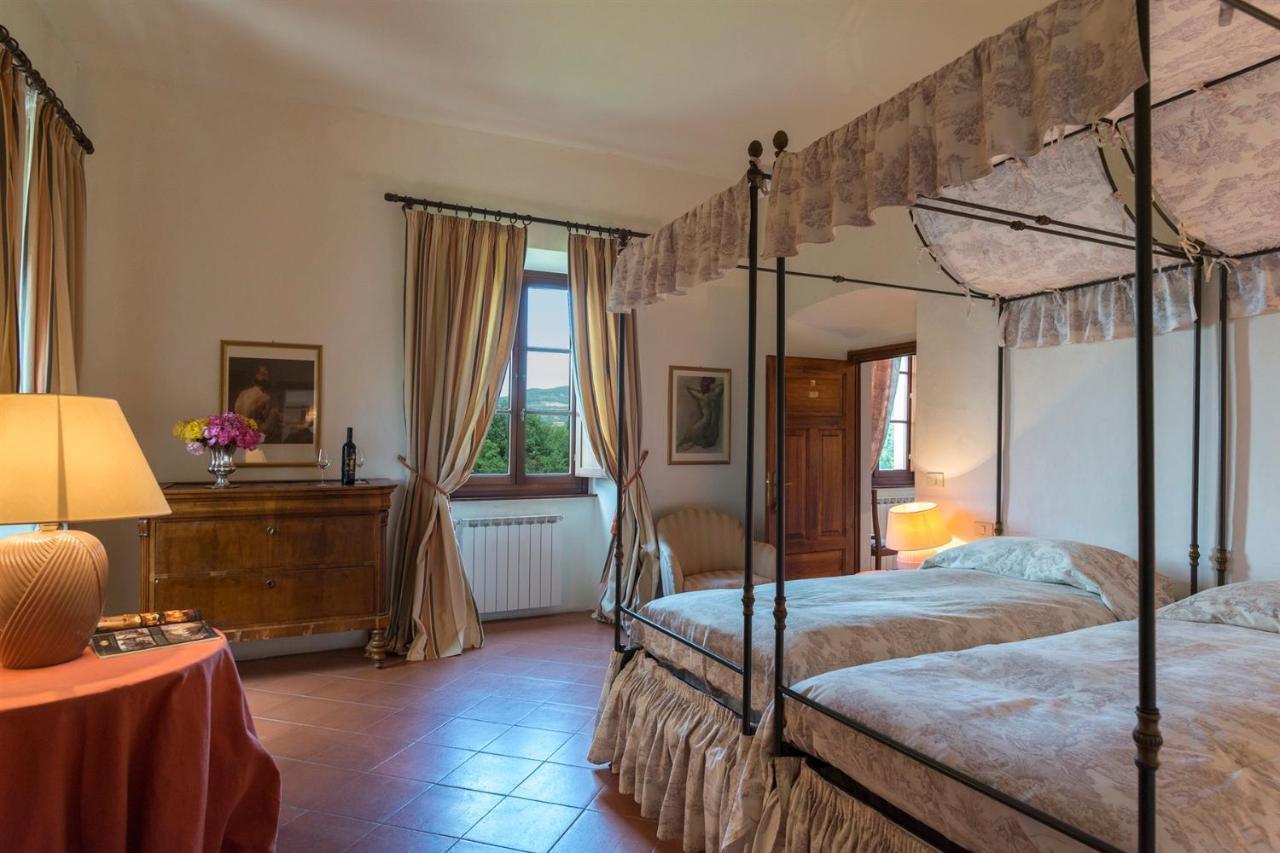 Villa Palazzaccio 26, Emma Villas Arezzo Bagian luar foto